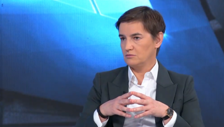 "VERUJEM DA VUČIĆ POSEDUJE INFORMACIJE" Brnabić o koalicionim partnerima: Razgovaraćemo u decembru ili januaru