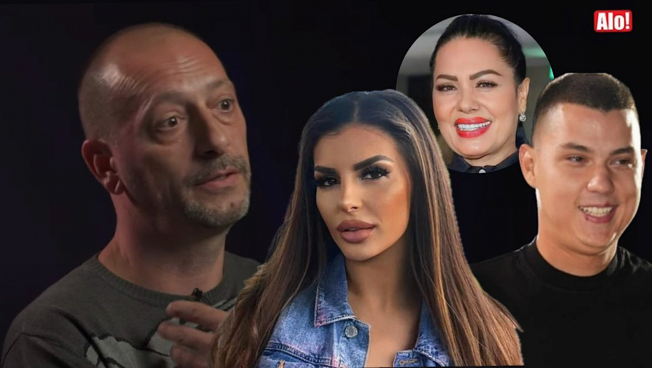 NE DOVODI MUŠKARCE! Ujak Ene Čolić opleo po Peji, potvrdio glasine o sestričini: "Kada ode od kuće, ne kontaktiramo je" (VIDEO)