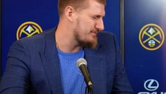 JOKIĆ PONOVO NAPRAVIO "CIRKUS" NA KONFERENCIJI Nikola ospovao sočno na srpskom, a sve zbog jedne reči (VIDEO)