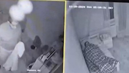 UHAPŠENO DVOJE ZBOG POŽARA U DOMU ZA STARE U VOJKI Štićenik doma zapalio čaršav