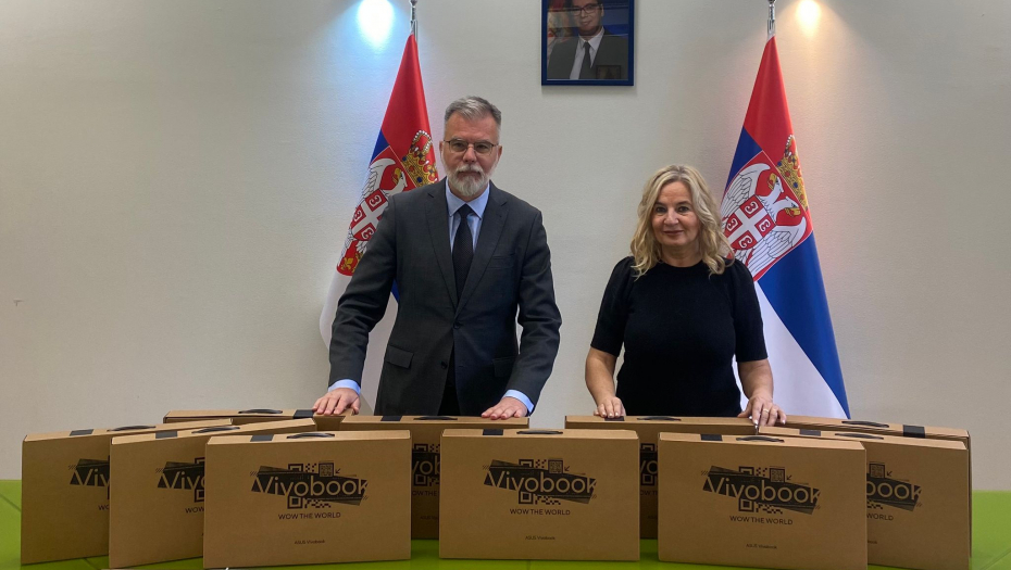 Kontinuirana podrška ministarstva novinsko-izdavačkoj javnoj ustanovi ,,Panorama–Jedinstvo“