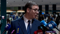 "GASNA ELEKTRANA BI SPASILA SRBIJU" Vučić: To bi nam osiguralo električnu energiju za 12 godina