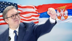 "POČETAK MNOGO SADRŽAJNIJIH RELACIJA IZMEĐU BEOGRADA I VAŠINGTONA": Karanović: Razgovor Vučića i Trampa je od izuzetne važnosti