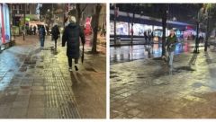 "SA OVOM OPOZICIJOM VIŠE NIKAD" Osipa se skupa demonstranata, NAROD BESAN - svi su videli DA SKUP NE VODI NIKUDA (FOTO)