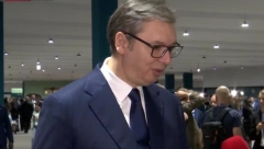 "POČINJE SE SA ISPLATAMA UVEĆANIH PENZIJA" Vučić iz Bakua najavio sjajne vesti