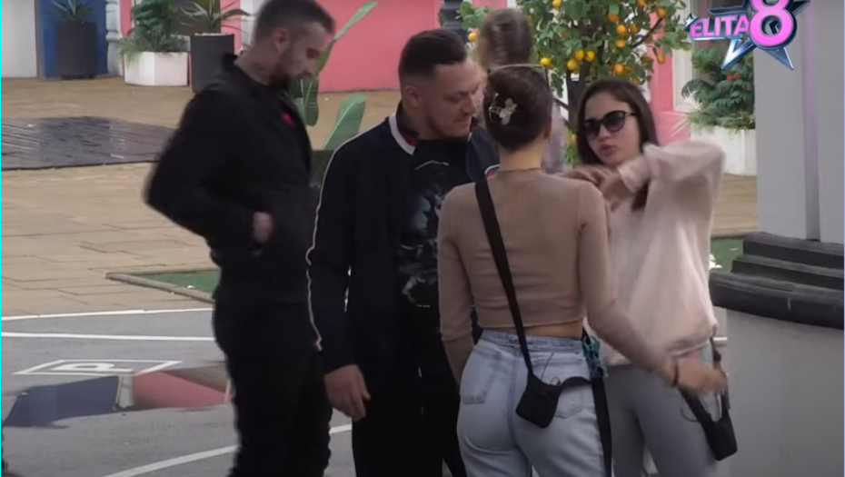TRUDNA UČESNICA ELITE (19) U drugom je mesecu trudnoće, javnost zanemela!