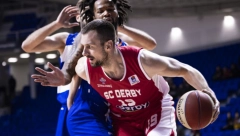 ZORAN NIKOLIĆ MVP KOLA ABA LIGE Košarkaš Studentskog centra dobio laskavo priznanje