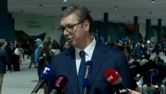 "GLAVNO PITANJE JE DA LI ĆE DA GAĐAJU MOSKVU" Vučić upozorio na tešku situaciju u svetu: To bi bio kraj...