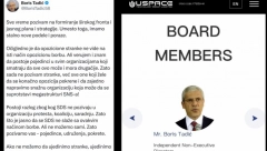 TADIĆ SE JAVIO IZ SVEMIRA Opet hoće da bude vođa opozicije u Srbiji