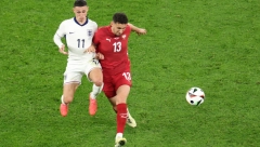 NEDOSTAJALA MI JE REPREZENTACIJA Srbin rođen u Švajcarskoj, prvi put igra u ovoj zemlji