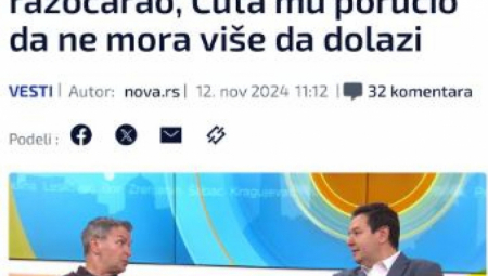 OPOZICIJA PUCA PO SVIM ŠAVOVIMA Ko na ljudskoj tragediji hoće da dođe do fotelje biva prezren od naroda