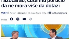 OPOZICIJA PUCA PO SVIM ŠAVOVIMA Ko na ljudskoj tragediji hoće da dođe do fotelje biva prezren od naroda