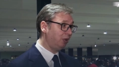 RAZGOVOR VUČIĆA I TRAMPA ODJEKNUO I U HOLIVUDU! Poznati glumac: "Bio je tu i Ilon Mask - ne zaboravite da on RAZUME TESLU!"
