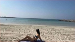 GLUMICA POBEGLA IZ SRBIJE! Šokirala objavom sa ovog mesta! (FOTO)