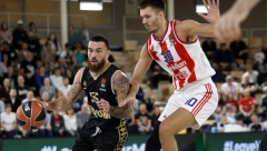 DOŠLI SMO DA UZMEMO DVE POBEDE Zvezdin heroj oduševio "delije"