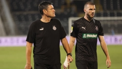 NASTAVLJAJU SE REZOVI U HUMSKOJ Partizan ostao bez trenera, postignut dogovor o raskidu saradnje