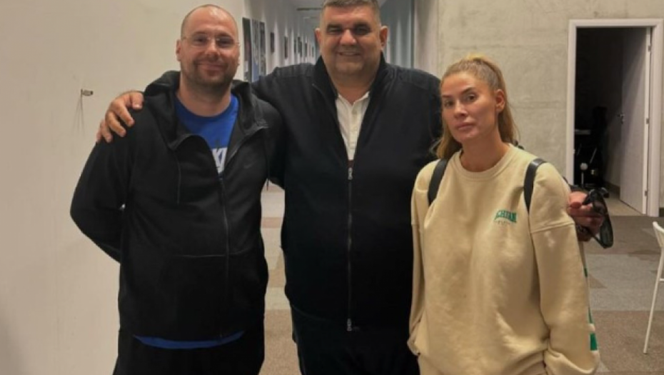 "CEO SVET JOJ SE SMEJE!" Marko Đedović otkrio detalje pomirenja Ane i Zvezdana, osuo žestoku paljbu: "Koja se žrtva slika sa dželatom?"