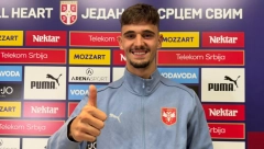 IVANOVIĆ ČEKA DEBI I VERNO PRATI MITROVIĆA: Da u Cirihu imamo podršku kao u Leskovcu