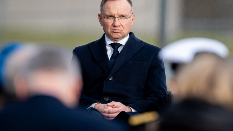 PREDSEDNIK POLJSKE DOŽIVEO TEŠKU POVREDU Objavljene prve fotografije, nesreću imao kod kuće (FOTO)