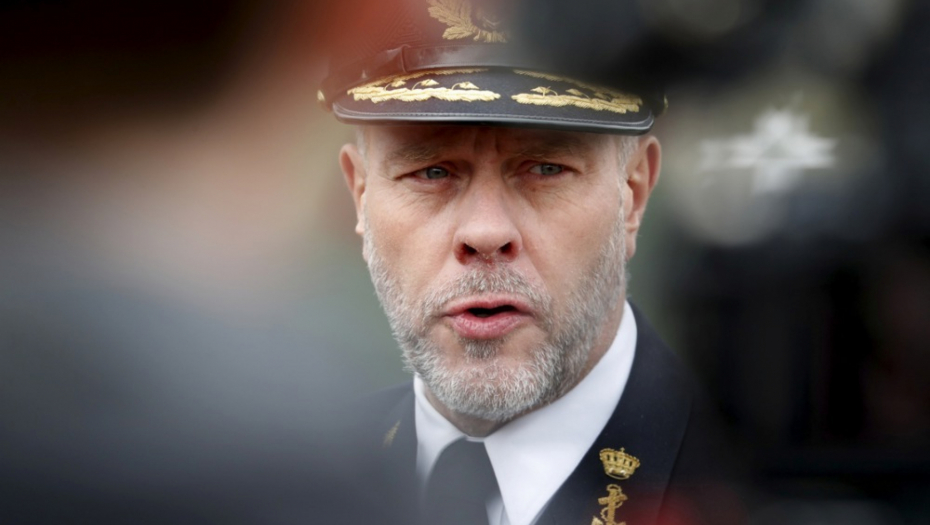 ODAVNO BISMO POSLALI TRUPE U UKRAJINU, ALI... Vrhovni NATO general objasnio razliku između Rusa i Talibana