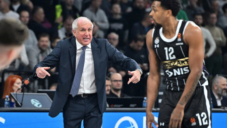 DRUGI PUT SE OVO DEŠAVA Obradović digao glas pred meč sa Armanijem