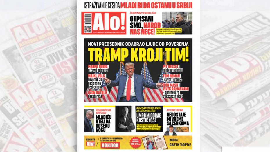 OTPISANI SMO, NAROD NAS NEĆE! Šolakovi mediji i opozicija u očaju