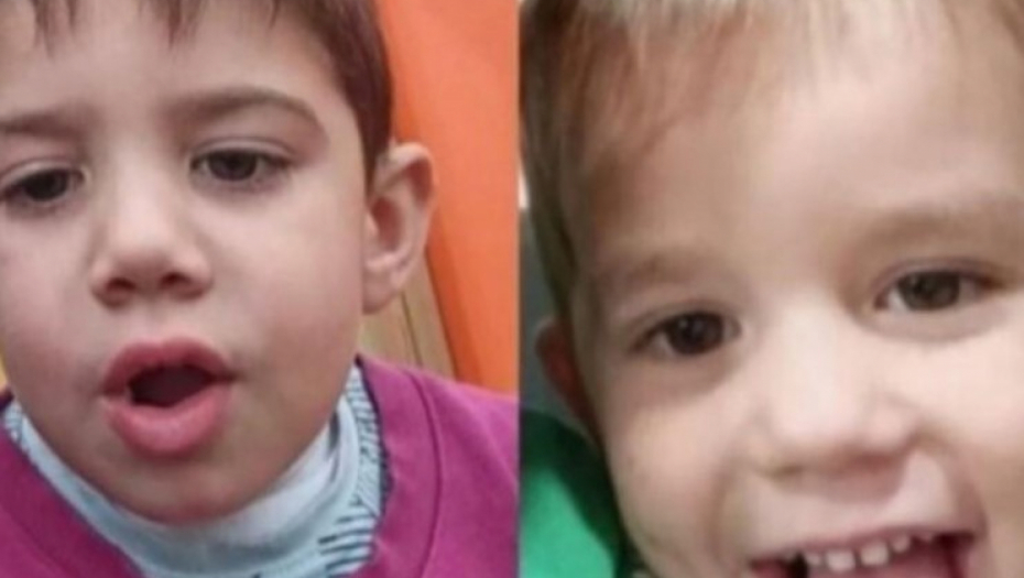 RODITELJI VIKTOR I MARTA NEUTEŠNI:  Pronađena tela dvojice dečaka