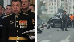 LIKVIDIRAN VISOKI RUSKI OFICIR Bomba podmetnuta ispod auta, hitno se oglasio FSB