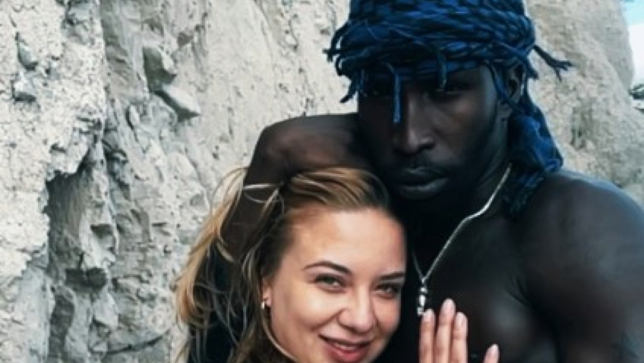 KRISTINA SE ZBOG UGANĐANINA PRESELILA NA DRUGI KRAJ SVETA Na jednu stvar nikada nije računala, doživela šok života! (FOTO)