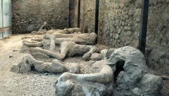 OGRANIČAVA SE POSETA ARHEOLOŠKOM NALAZIŠTU POMPEJA Smanjuje se dnevna prodaja ulaznica