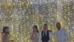 SVADBA O KOJOJ PRIČA CELA SRBIJA Zbog onoga što je kum uradio gosti zinuli od čuda, a ljudi se danima svađaju na internetu