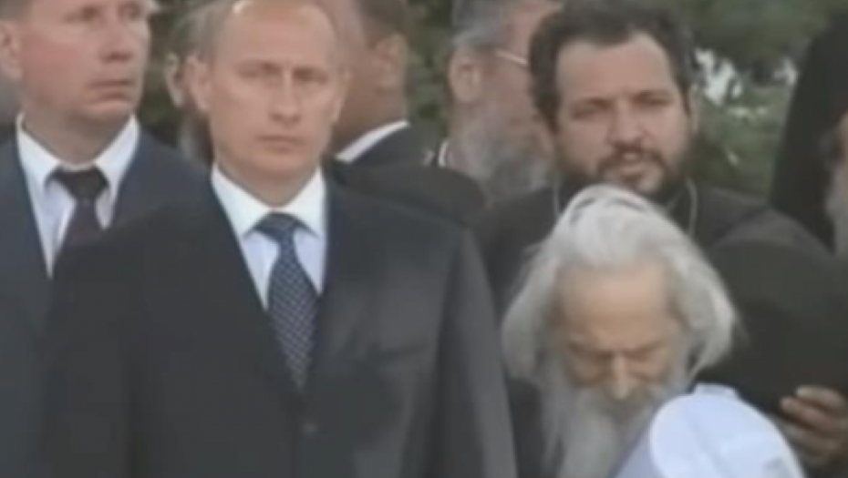 SUSRET PATRIJARHA PAVLA I PUTINA PAMTI CELA SRBIJA O njegovoj poseti Rusiji su svi pričali, osim njega samog (VIDEO)