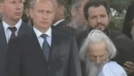 SUSRET PATRIJARHA PAVLA I PUTINA PAMTI CELA SRBIJA O njegovoj poseti Rusiji su svi pričali, osim njega samog (VIDEO)