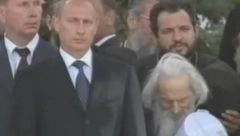 SUSRET PATRIJARHA PAVLA I PUTINA PAMTI CELA SRBIJA O njegovoj poseti Rusiji su svi pričali, osim njega samog (VIDEO)
