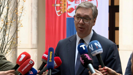 "SPREMNI SMO DA PLATIMO PUNU CENU ZA 5 ILI 10 ODSTO VLASNIŠTVA U NUKLEARNOJ ELEKTRANI U PAKŠU" Vučić se obratio iz Budimpešte (VIDEO)