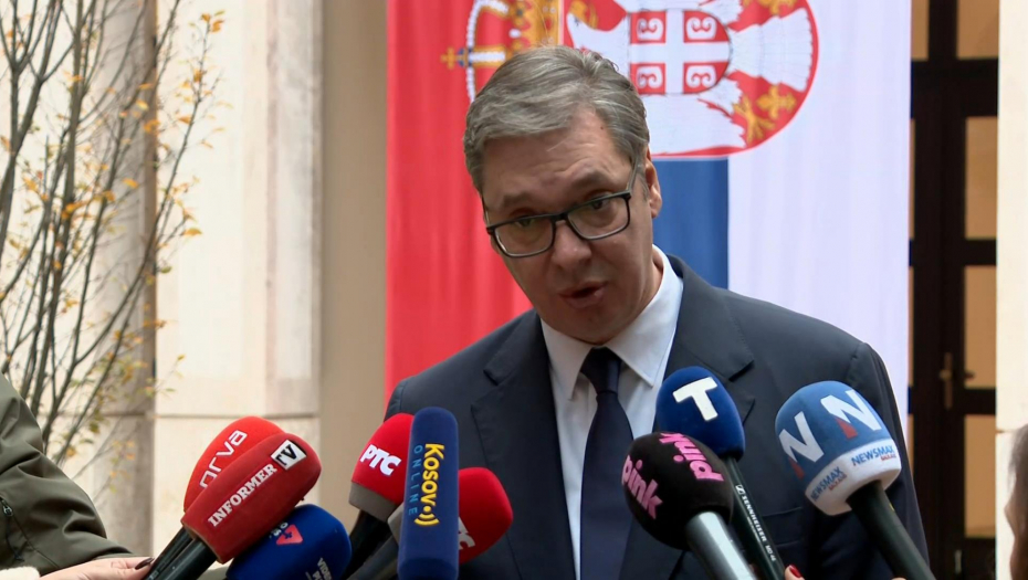 ALEKSANDAR VUČIĆ NAJAVIO: Najkasnije do marta 2026. moći ćemo da idemo vozom od Beograda do Budimpešte za 2 sata i 45 minuta