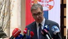 IZBORIĆEMO SE SA KRIMINALOM, KRIMINALCIMA I DROGOM Vučić: Nećemo ih tražiti u Moroviću, gde ih je našla Marinika Tepić, među kokoškama koje nose jaja
