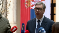 VUČIĆ: Ne vidim u čemu se ogleda taj veliki ponos Veslija Klarka
