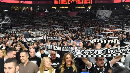 SRBIJA U ŠOKU Preminuli navijač Partizana porukom predvideo tragičan ishod (FOTO)