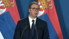 RAZGOVARALI SMO I O SITUACIJI U UKRAJINI Vučić: Saradnja sa Mađarskom važna da bismo sačuvali naše zemlje od ratnog vihora (VIDEO)