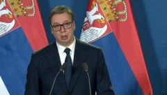 "MOLIM NAŠE MAĐARSKE PRIJATELJE DA DOĐU U BEOGRAD" Vučić: Mi smo za ovih par godina toliko pruge izgradili