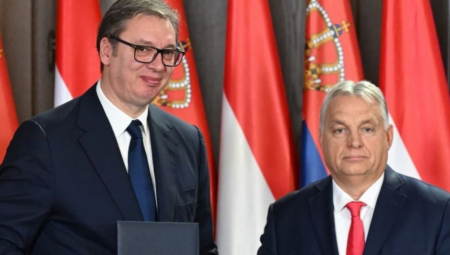 KLJUČNA PORUKA VUČIĆA IZ BUDIMPEŠTE Moćne reči predsednika odjeknule od Srbije do Mađarske