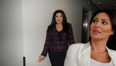 "CECA JE BILA MOJ FAN, UČILA JE NA MOJIM PESMAMA" Dragana Mirković žestoko potkačila Ražnatovićeva (VIDEO)