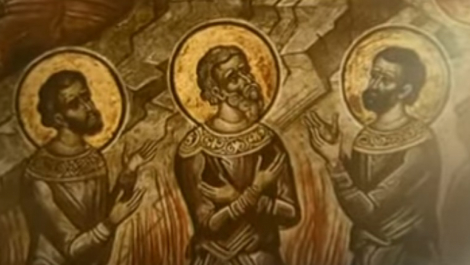 SRBI SUTRA SLAVE VELIKE SVETITELJE Ovo su narodna predanja koja se vezuju za praznik hiljade mučenika