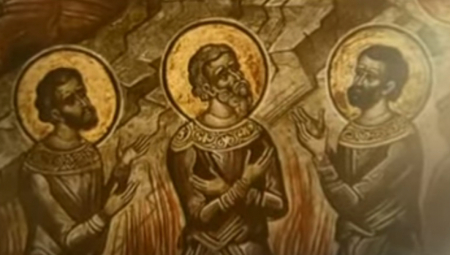SRBI SUTRA SLAVE VELIKE SVETITELJE Ovo su narodna predanja koja se vezuju za praznik hiljade mučenika
