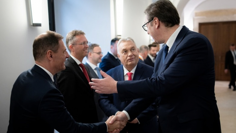 USPEŠNA POSETA BUDIMPEŠTI Predsednik Vučić se vraća u Srbiju