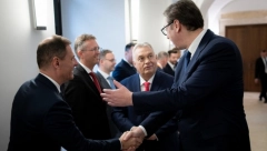 USPEŠNA POSETA BUDIMPEŠTI Predsednik Vučić se vraća u Srbiju