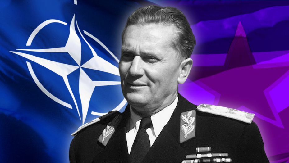 KAKO SMO POSTALI PARTNER NATO-a Jugoslavija jednim sporazumom sa Amerikancima postala najjača vojna sila u ovom delu Evrope