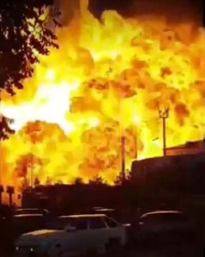 UKRAJINCI KRENULI SA UDARIMA! Žestok napad duboko u Rusiju! Ovaj grad je meta (VIDEO)