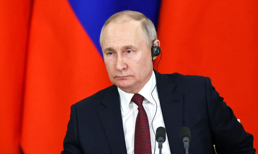 STIGAO ODGOVOR RUSIJE Vladimir Putin povukao prvi potez